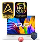 Notebook Asus Zenbook 16'' Táctil Oled Ryzen 9 32gb 1tb W11 - Imagen 5