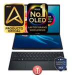 Notebook Asus Zenbook 14''+14'' Táctil Oled Core Ultra 9 32gb 1tb W11 - Imagen 8