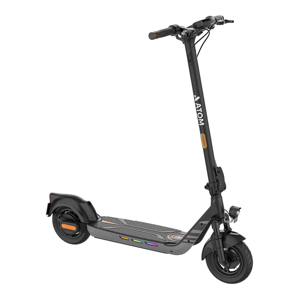 Monopatín Eléctrico Atom Energy Plegable 120kg 35km/h - Imagen 7