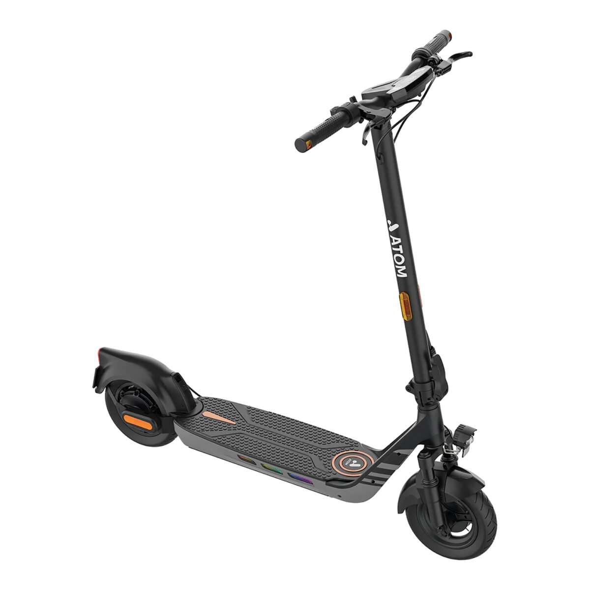 Monopatín Eléctrico Atom Energy Plegable 120kg 35km/h - Imagen 5