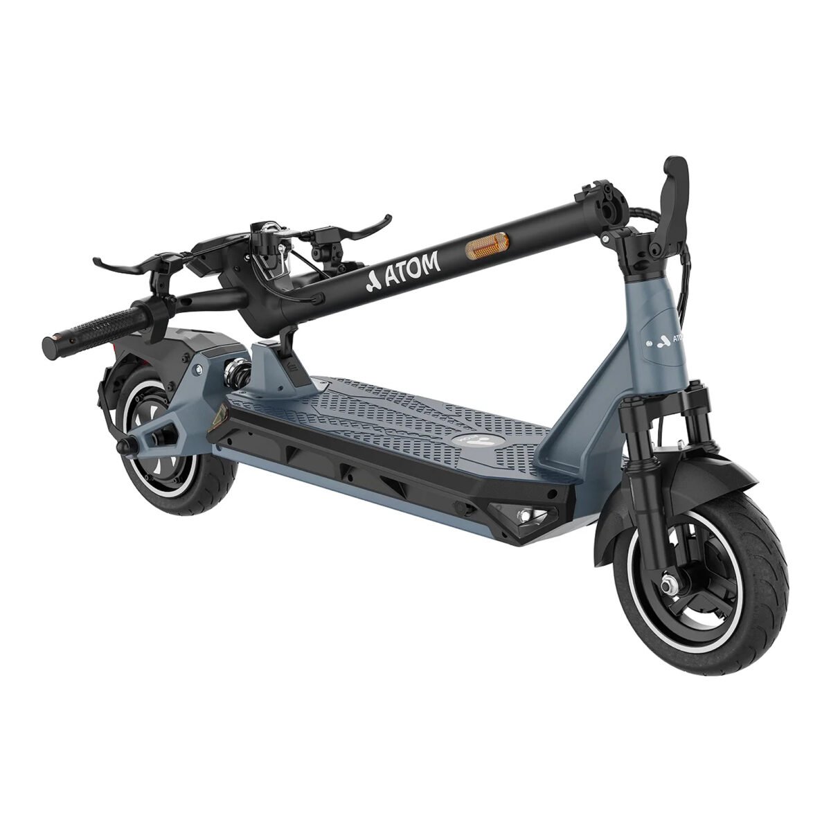 Monopatín Eléctrico Atom Kaizen Pro Plegable 120kg 50km/h - Imagen 3