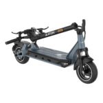 Monopatín Eléctrico Atom Kaizen Pro Plegable 120kg 50km/h - Imagen 3