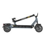 Monopatín Eléctrico Atom Kaizen Pro Plegable 120kg 50km/h