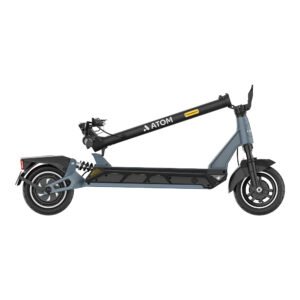 Monopatín Eléctrico Atom Kaizen Pro Plegable 120kg 50km/h