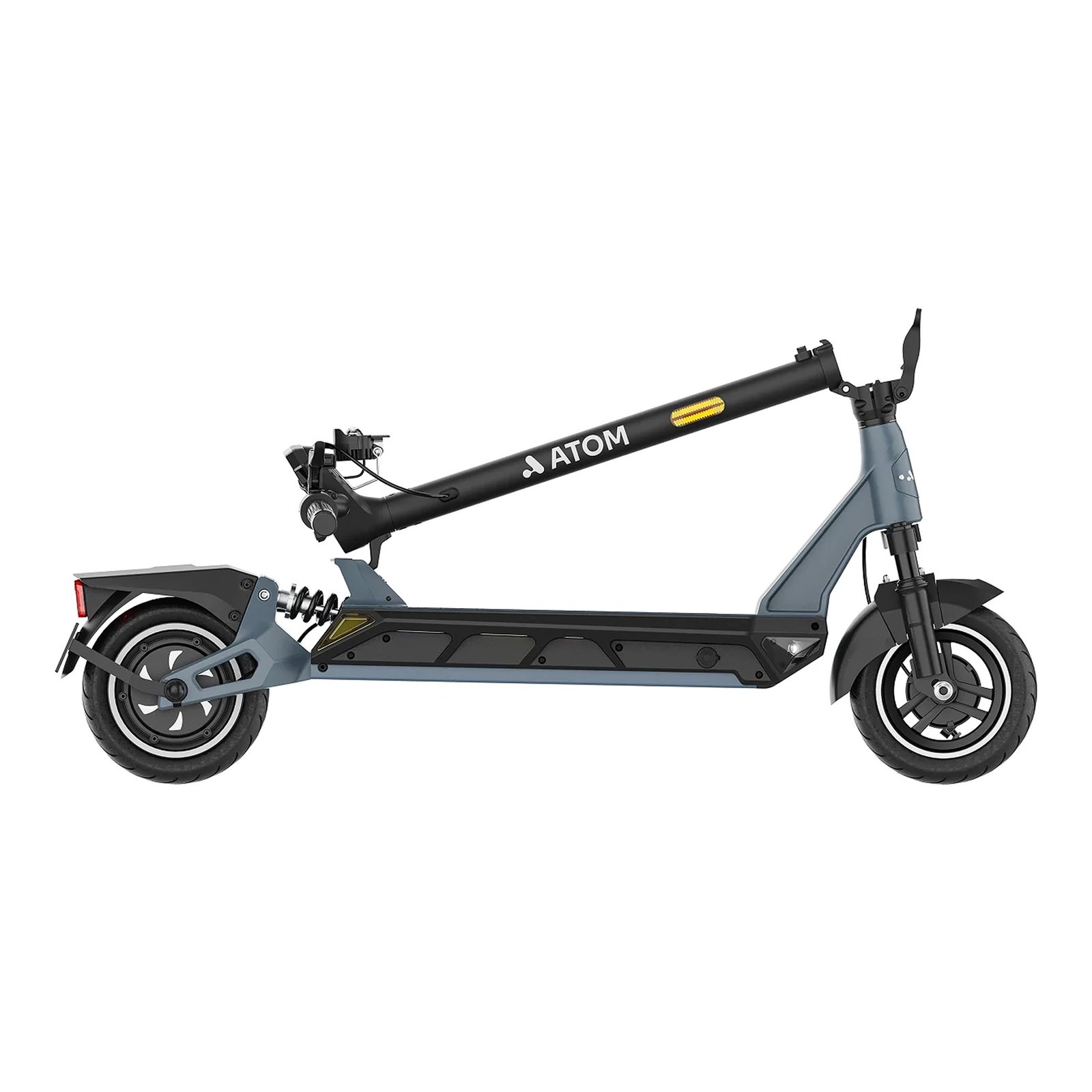 Monopatín Eléctrico Atom Kaizen Pro Plegable 120kg 50km/h