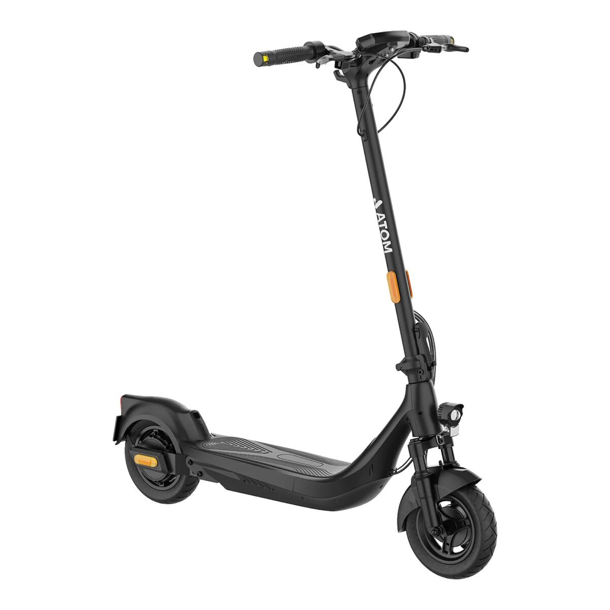 Monopatín Eléctrico Atom Tenacity Plegable 100kg 30km/h - Imagen 7