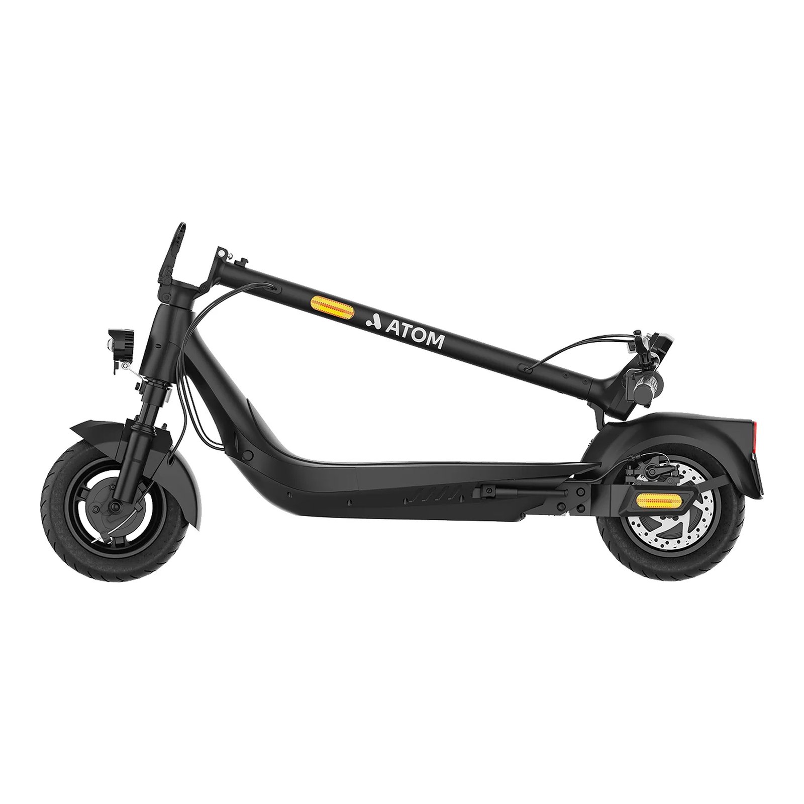 Monopatín Eléctrico Atom Tenacity Plegable 100kg 30km/h - Imagen 2