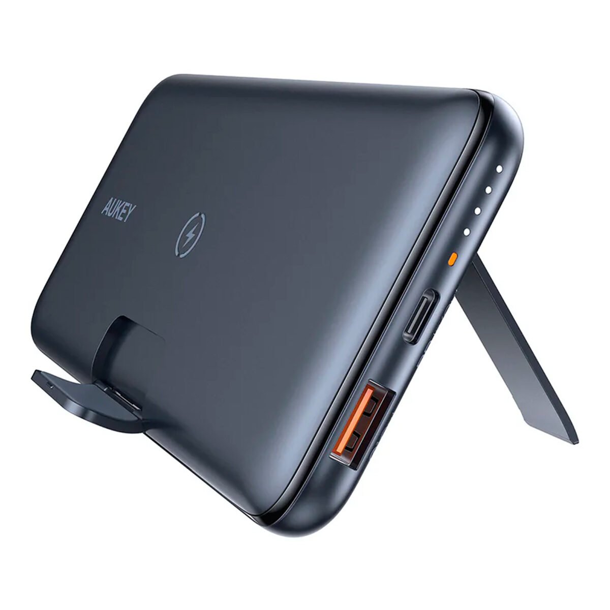 Powerbank Aukey 10000mah 1 Usb C / 1 Usb A - Imagen 4