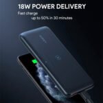 Powerbank Aukey 10000mah 1 Usb C / 1 Usb A - Imagen 3