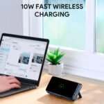 Powerbank Aukey 10000mah 1 Usb C / 1 Usb A
