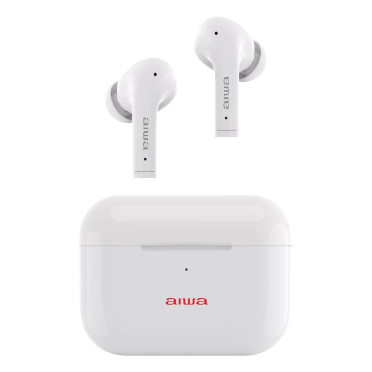 Auriculares Inalámbricos Bt Aiwa Aw30anc Ipx4 Tws Llamadas - Imagen 2