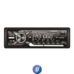 Radio Para Auto Aiwa Aw3269bt 4x50w Bt Rgb Panel Desmontable - Imagen 4
