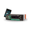 Radio Para Auto Aiwa Aw3269bt 4x50w Bt Rgb Panel Desmontable