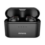 Auriculares Inalámbricos Bt Aiwa Aw6pro Tws Llamadas - Imagen 2