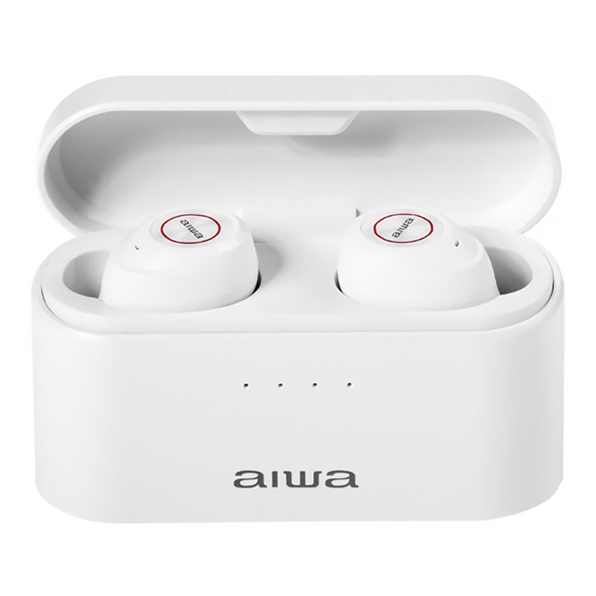 Auriculares Inalámbricos Bt Aiwa Aw6pro Tws Llamadas - Imagen 2