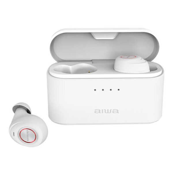 Auriculares Inalámbricos Bt Aiwa Aw6pro Tws Llamadas