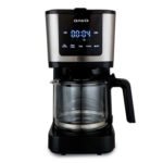 Cafetera De Filtro 10 Tazas Aiwa Aw-cd9423 Jarra De Vidrio - Imagen 2