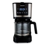 Cafetera De Filtro 10 Tazas Aiwa Aw-cd9423 Jarra De Vidrio - Imagen 3
