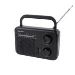 Radio Analógico Am Fm Portátil Aiwa Awfml4 - Imagen 3