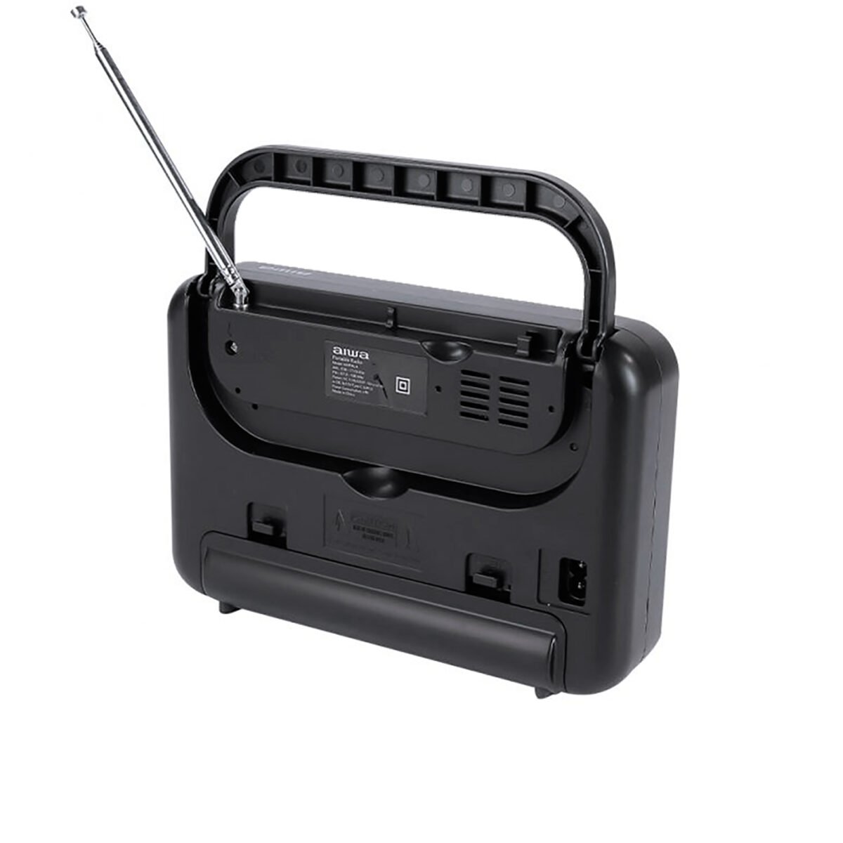 Radio Analógico Am Fm Portátil Aiwa Awfml4 - Imagen 2