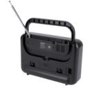 Radio Analógico Am Fm Portátil Aiwa Awfml4 - Imagen 2