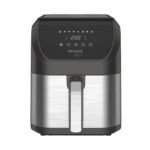 Freidora Sin Aceite Aiwa Aw-ft5017 200°c 5L 1500w