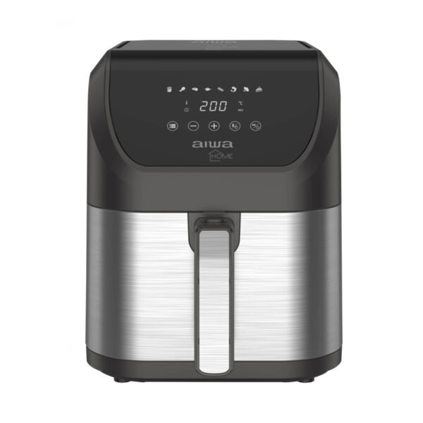 AWFT5017-01.jpg Freidora Sin Aceite Aiwa Aw-ft5017 200°c 5L 1500w