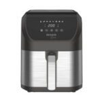 Freidora Sin Aceite Aiwa Aw-ft5017 200°c 5L 1500w - Imagen 2