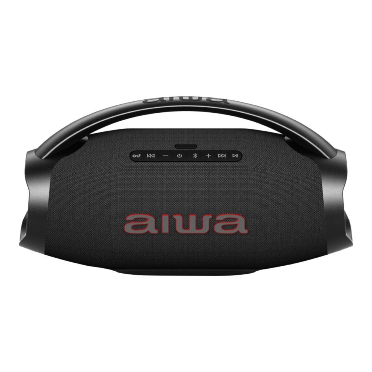 Parlante Inalámbrico Bt Aiwa Awj51bt Tws 130w Rgb - Imagen 3