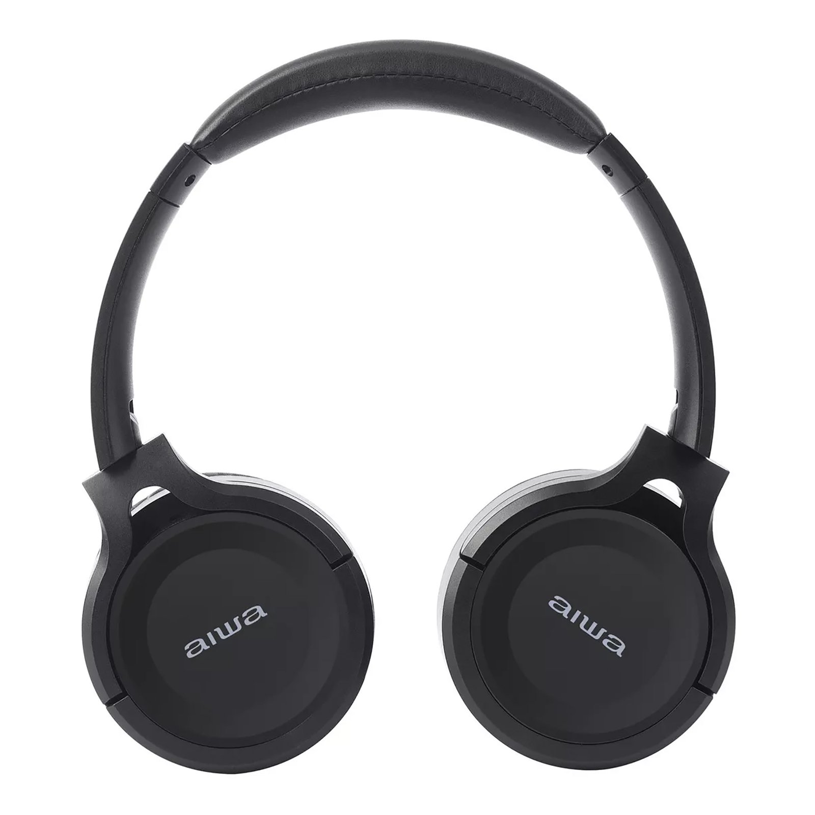 AWK17BK_02.jpg Auriculares Inalámbricos Bt Aiwa Aw-k17 40mm Llamadas - Imagen 1