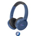 Auriculares Inalámbricos Bt Aiwa Aw-k17 40mm Llamadas - Imagen 3