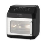 Freidora Sin Aceite Aiwa Aw-ot12 200°c 12L 1500w - Imagen 2