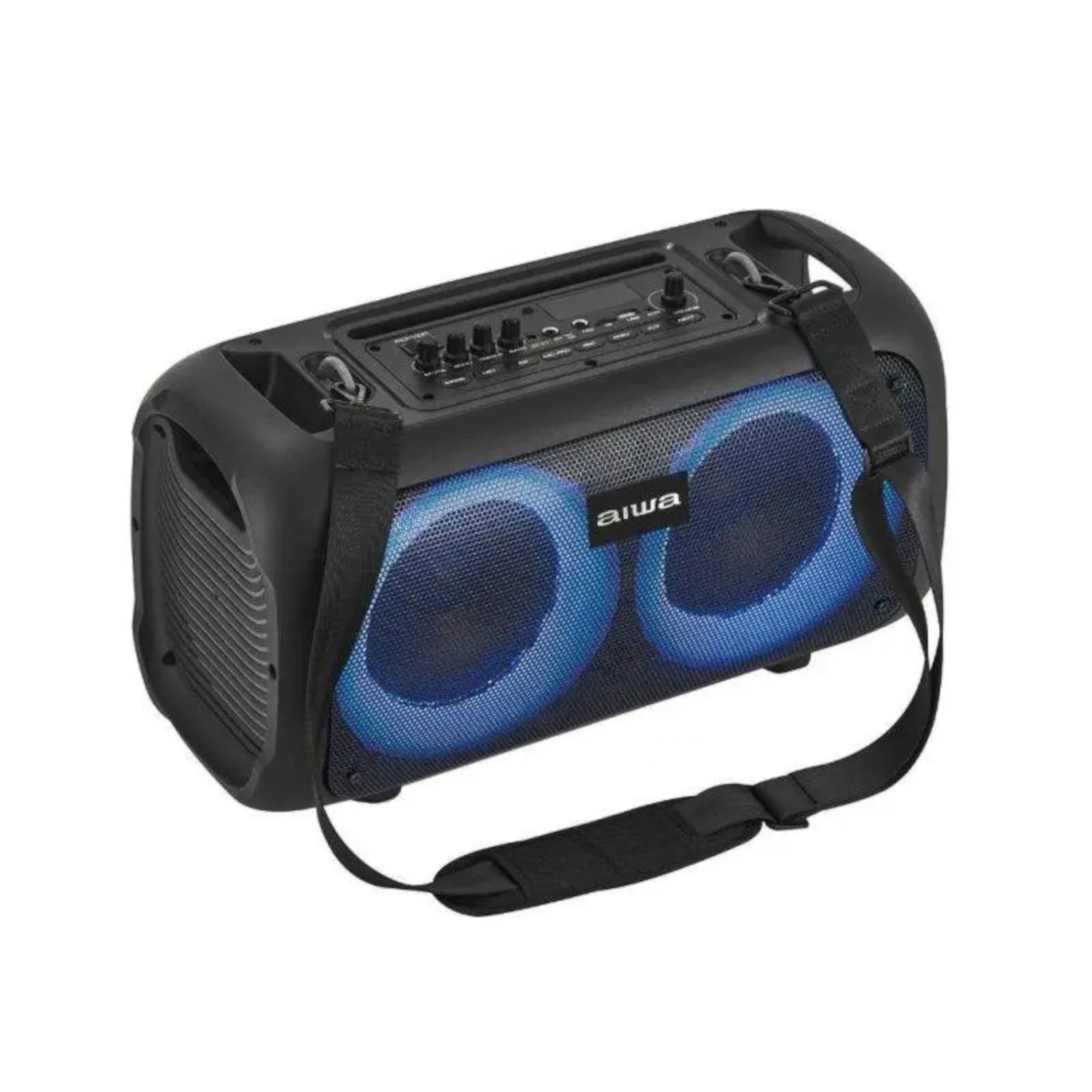 AWPOH35-01.jpg Parlante Bt Aiwa Awpoh35 400w Led - Imagen 1