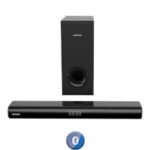 Barra Con Subwoofer Inalámbrico Aiwa Awsbc800ww 80w RMS - Imagen 2