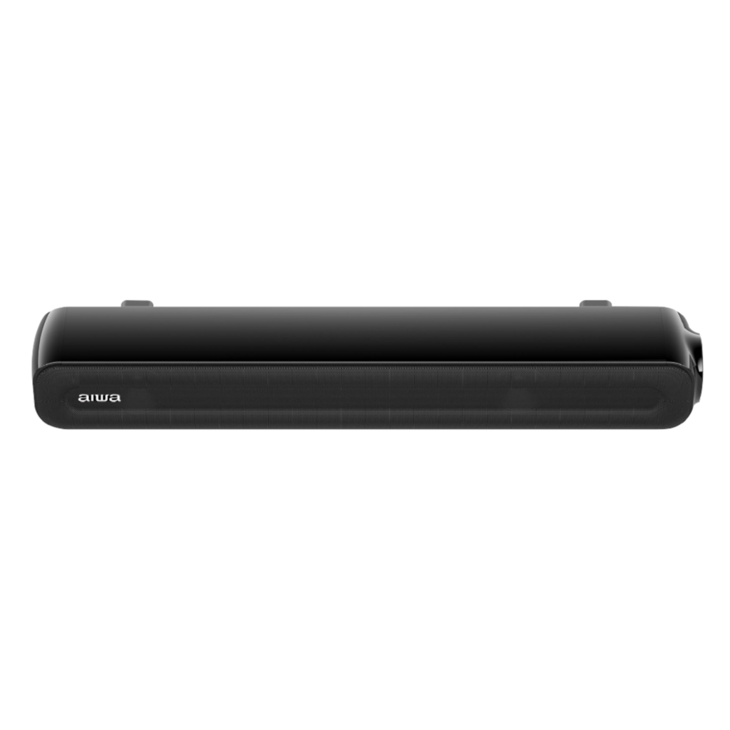 Barra de sonido Aiwa AWSBH15 — Conexiones y reproducción