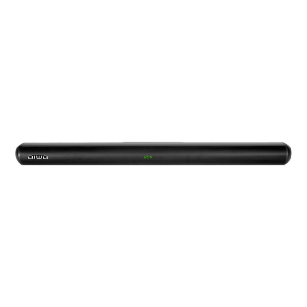 Barra de sonido AIWA AWSBH20 — Audio en formato 2.0