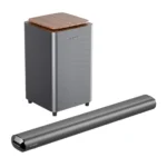 Barra De Sonido + Subwoofer Aiwa Awsbh23ww 160w - Imagen 5