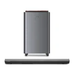 Barra De Sonido + Subwoofer Aiwa Awsbh23ww 160w - Imagen 4