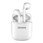 Auriculares Inalámbricos Bt Aiwa Awtwsd8w Tws Llamadas - Imagen 2