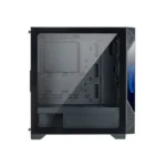 Gabinete Compacto Azza Eclipse Csaz-440 Ventana Vidrio Templado - Imagen 2