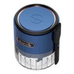 Mini Picadora De Alimentos Deerma 150ml 3600RPM 40W - Imagen 7
