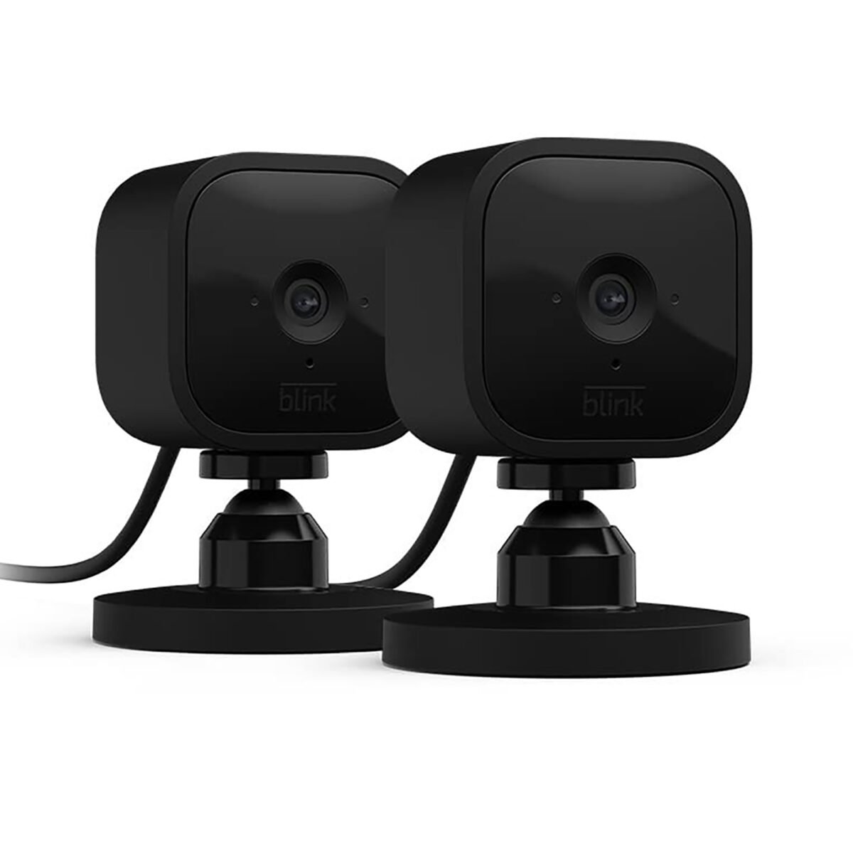 Cámara Interior Usb Blink Mini 1 X2 Visión Nocturna - Imagen 5