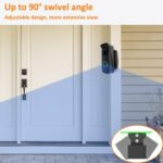Soporte Para Blink Video Doorbell AutoSonic Impermeable - Imagen 2
