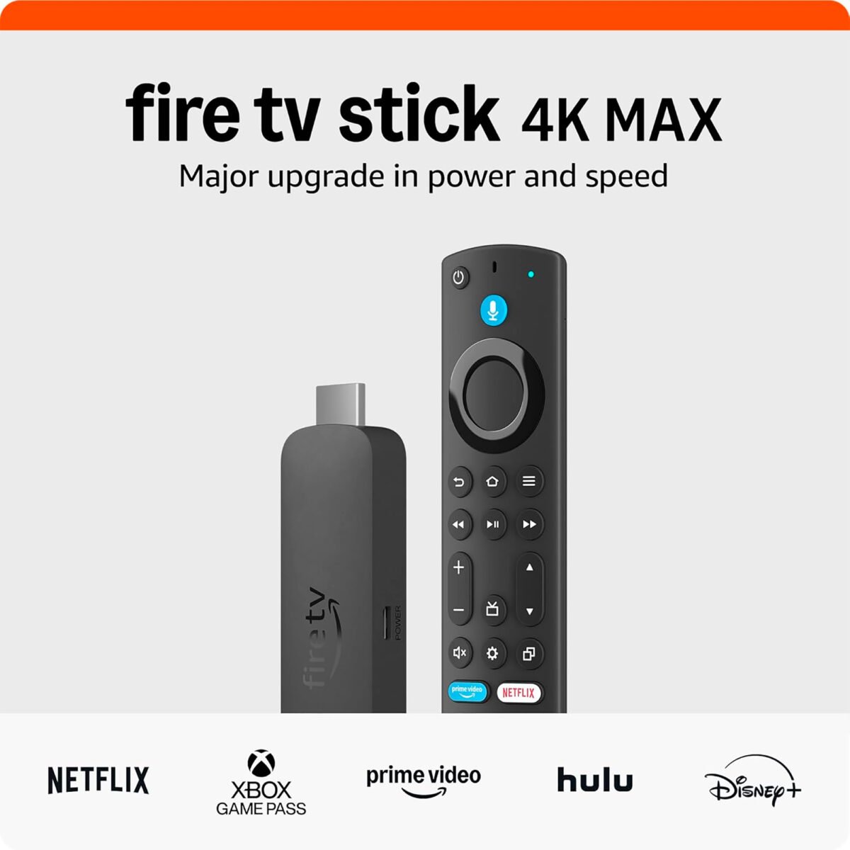 Amazon Fire Tv Stick 4k Max Gen2 Control Remoto Alexa - Imagen 5