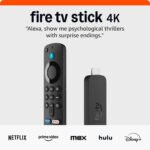 Amazon Fire Tv Stick 4K Gen2 Control Remoto Alexa - Imagen 4