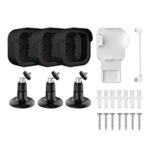Pack de Soportes Blink Outdoor 4 Camera x3 + Sync Module 2 x1 - Imagen 7