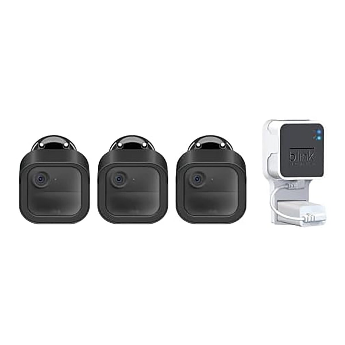 Pack de Soportes Blink Outdoor 4 Camera x3 + Sync Module 2 x1 - Imagen 4