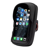 Bolso Bicicleta Rockbros Cel 6,5'' Impermeable 360º - Imagen 9