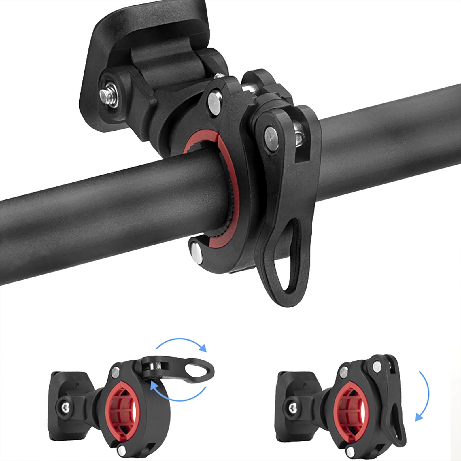 Bolso Bicicleta Rockbros Cel 6,5'' Impermeable 360º - Imagen 2