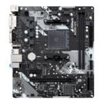 Tarjeta Madre Asrock B450M-HDV R4.0 Socket AM4 - Imagen 2